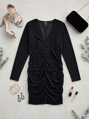 Reitmans | Dresses | Long Sleeve Lace Dress | Poshmark
